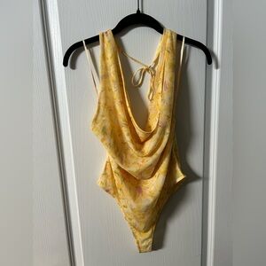 NWT Stunning Zara Bodysuit